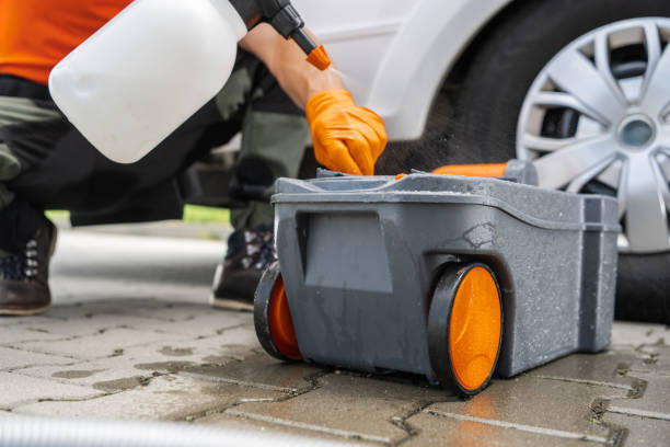 Best Local porta potty services  in Granger, WA